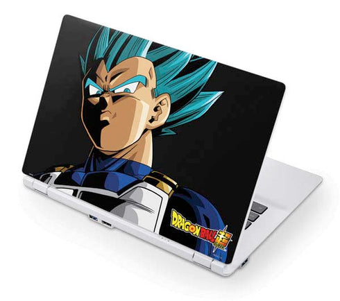 Dragon Ball Super Vegeta Acer Chromebook Skin